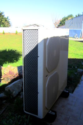 Pompe à chaleur air-eau