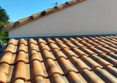 Couverture tuiles