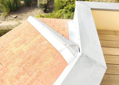 Couverture tuiles et zinguerie