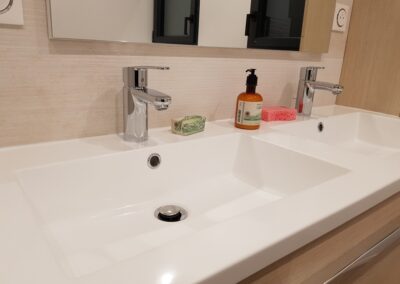 Salle de bains plombier Pornic