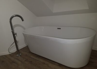 Salle de bains plombier Pornic