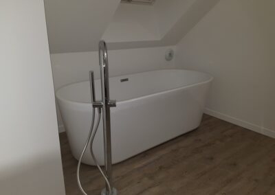 Salle de bains plombier Pornic