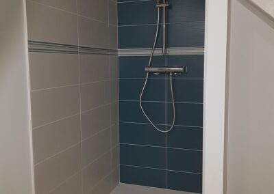 Salle de bains plombier Pornic