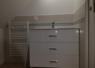 Salle de bains plombier Pornic