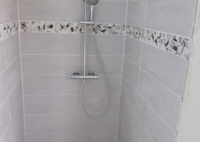 Salle de bains plombier Pornic