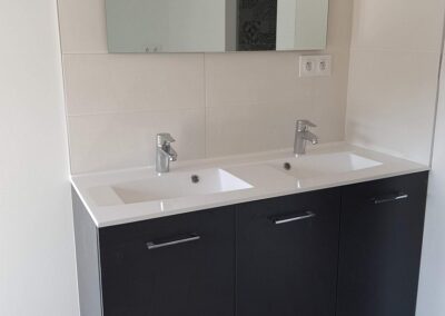 Salle de bains plombier Pornic