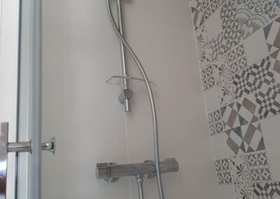 Salle de bains plombier Pornic