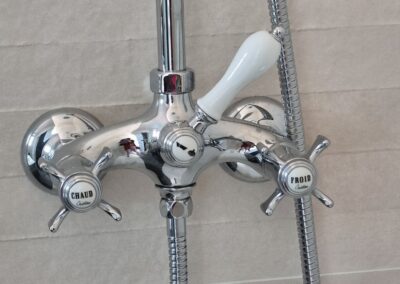 Salle de bains plombier Pornic