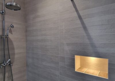 Salle de bains plombier Pornic