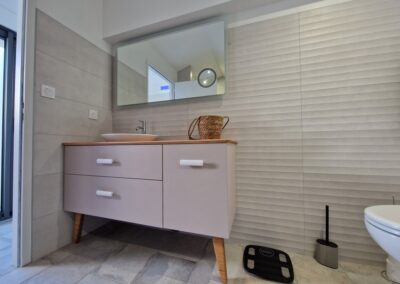 Salle de bains plombier Pornic