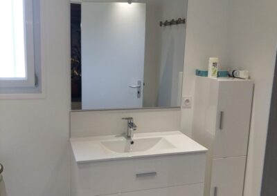 Salle de bains plombier Pornic