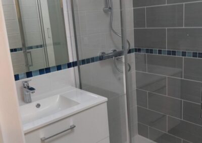 Salle de bains plombier Pornic