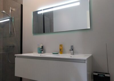 Salle de bains plombier Pornic