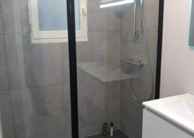 Salle de bains plombier Pornic