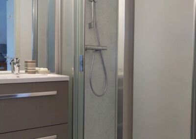 Salle de bains plombier Pornic