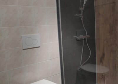 Salle de bains plombier Pornic