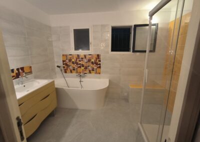 Salle de bains plombier Pornic