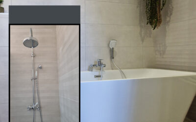 Douche ou baignoire : laquelle consomme le plus d’eau ?