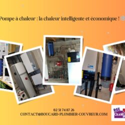 pompe à chaleur – la chaleur intelligente et économique