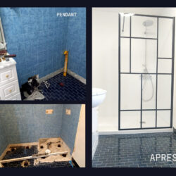 Transformez votre douche pour plus de confort et de modernité