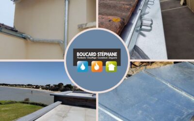 La zinguerie : la clé d’une maison bien protégée