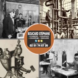 Le métier de plombier