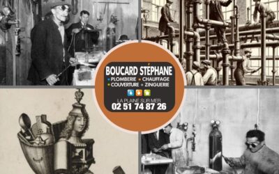 Le métier de plombier : un art ancien au service de votre confort quotidien
