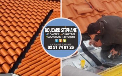 Zoom sur les noues : un détail qui change tout en toiture avec Boucard Stéphane
