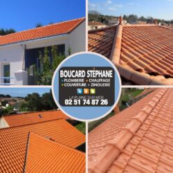 Votre expert couvreur à La Plaine-sur-Mer depuis plus de 15 ans