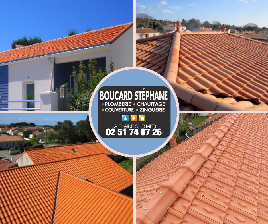 Votre expert couvreur à La Plaine-sur-Mer depuis plus de 15 ans